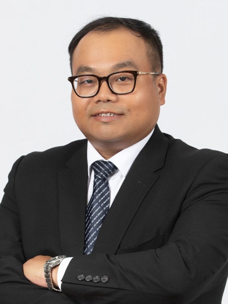 2019年會長_謝啟豪參議員